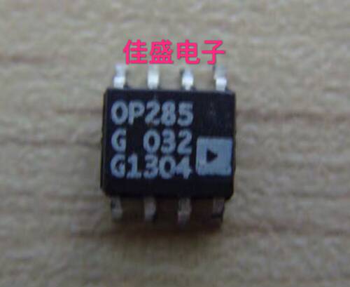OP285，OP285GSZ，运算放大器芯片IC，SOP8全新现货可直拍