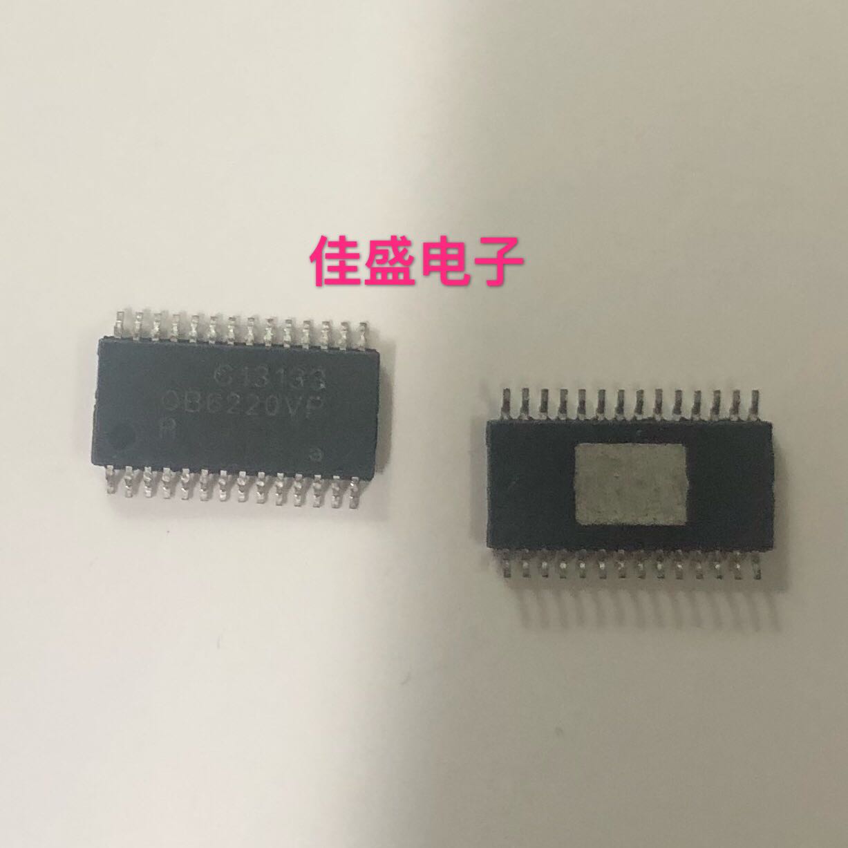 OB6220VP 0B6220VP 全新原装液晶伴音块 TSOP-28可直拍