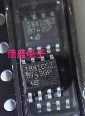 EL1881CSZ 1881CSZ EL1881CS SOP8 视频处理芯片 全新可直拍