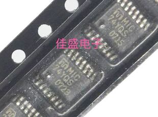 MIC74YQS封装QSOP16接口 - I/O 扩展器芯片MIC74 全新可直拍