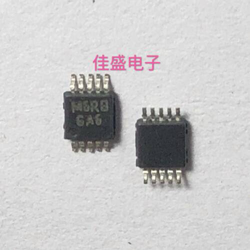 消除爆音短路保护器LM4667MMX MSOP-10 丝印M6RA GA6 全新可直拍