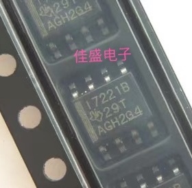 ISO7221BDR 丝印I7221B SOP-8 数字隔离芯片 全新可直拍