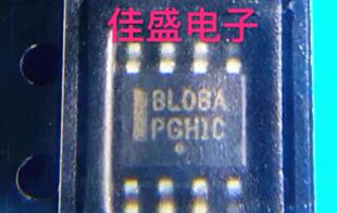 MC78L08ACDR2G  MC78L08A 丝印8L08，线性稳压器SOP8可直拍