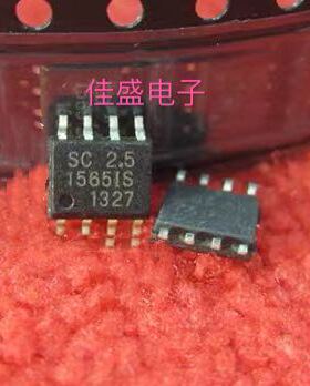 SC1565IS-2.5TR 1.5安培稳压器与启用 SOP8全新可直拍