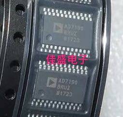 AD7190BRUZ TSSOP24 模数转换器 - ADC 全新现货 可直拍
