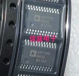 AD7190BRUZ TSSOP24 模数转换器 - ADC 全新现货 可直拍