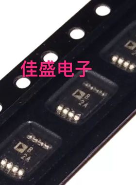 OP2177ARMZ 丝印B2A 运算放大器芯片IC，MSOP8全新现货可直拍