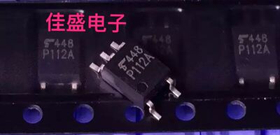 全新现货可直拍，TLP112A 高速光耦 TLP112 SOP5
