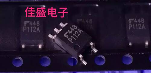 全新现货可直拍，TLP112A 高速光耦 TLP112 SOP5