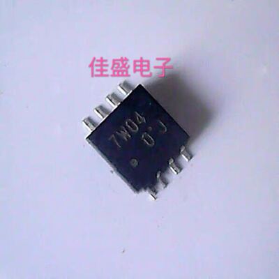 7W04 TC7W04FU 逻辑IC芯片 MSOP-8 可直拍 进口