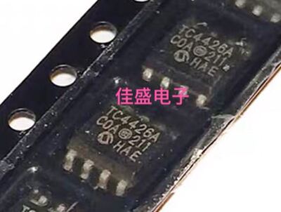 TC4426ACOA TC4426COA TC4426EOA   SOP8 功率MOSFET驱动器可直拍