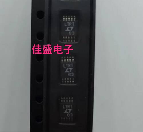 LTC4252-2IMS LTC4252-2IMS 丝印LTRT 稳压器IC MSOP10全新可直拍