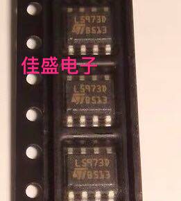 L5973D L5973D013TR  降压稳压器电源芯片IC,SOP8全新现货可直拍