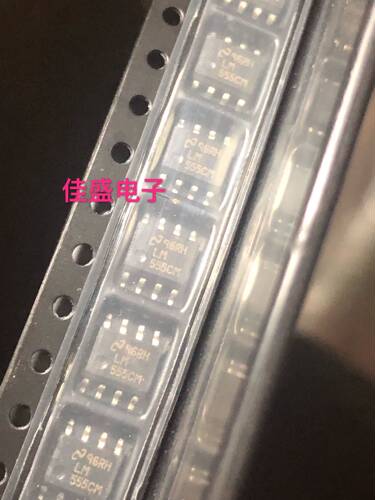 LM555 LM555CM 实时时钟芯片IC，SOP8全新现货可直拍