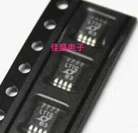 LTC1966CMS8#TRPBF LTC1966 丝印LTTG MSOP-8  全新可直拍