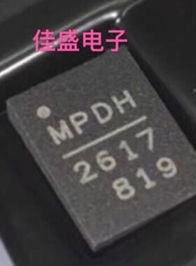 MP2617GL-LF-Z MP2617 MP2617GL MPDH QFN20 全新可直拍