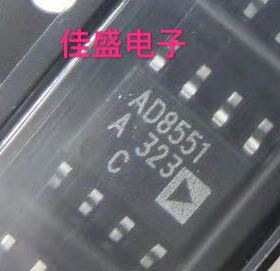 AD8551AR AD8551 AD8551ARZ 放大器芯片SOP8全新现货可直拍