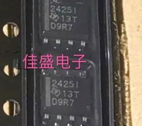 TLE2425IDR 丝印2425I 贴片SOIC-8 电压基准 全新可直拍