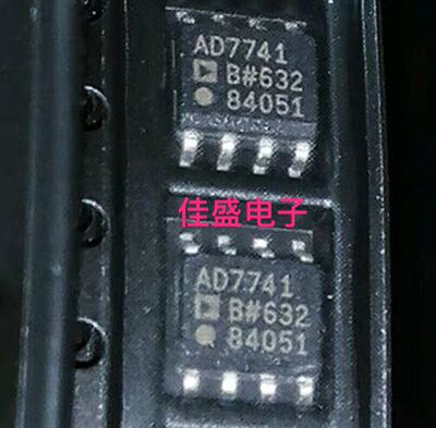AD7741 AD7741BRZ，频率转换器芯片IC，SOP8全新现货可直拍