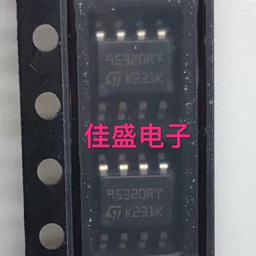 M95320-WMN6TP 95320WP SO8 电可擦除可编程只读存储器 可直拍