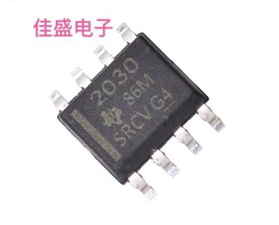 TPS2030 TPS2030DR丝印2030 电源管理IC芯片SOP8全新可直拍