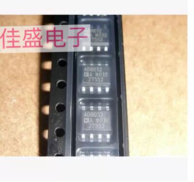 AD8032，AD8032ARZ，运算放大器芯片IC，SOP8全新现货可直拍