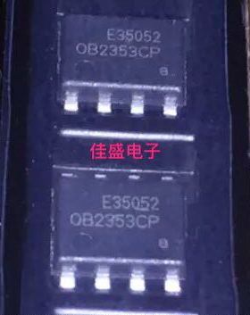 OB2353CPA OB2353CP OB2353高性能PWM电源开关IC SOP8全新可直拍