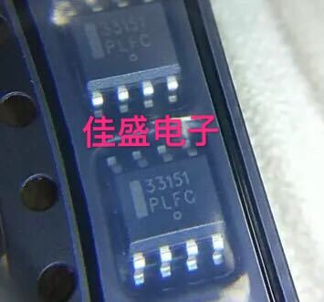 MC33151DR2G，丝印33151，液晶电源芯片，SOP8，全新现货可直拍