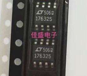 LT1763CS8-2.5#PBF LT1763CS8-2.5 丝印 176325 SOP8全新可直拍