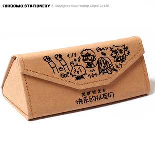 金牌得主 舞冰的祈愿周边 结束祈同人动漫二次元谷子眼镜盒文具盒