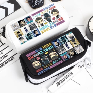 方大同纪念周边专辑特别的人梦想家粉丝礼物大容量笔袋文具盒男女