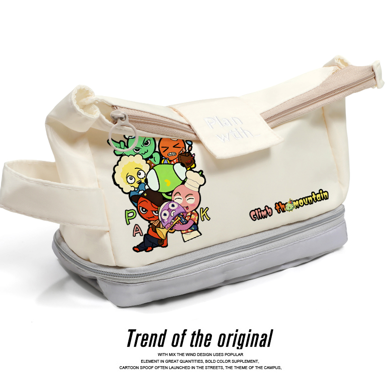 peak顶峰周边笔袋文具袋