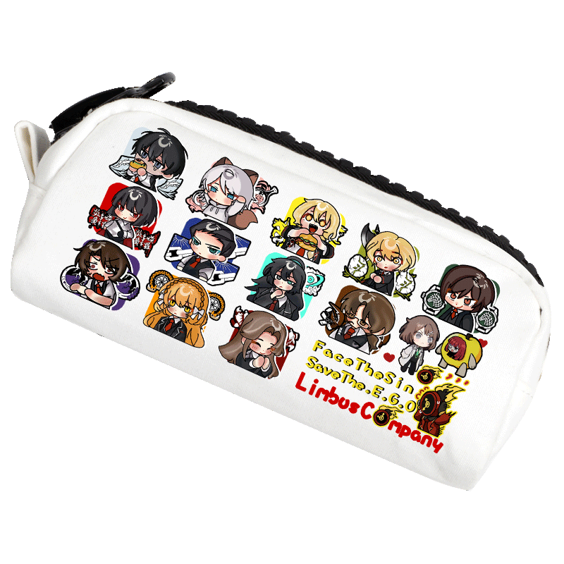 边狱巴士公司周边笔袋文具盒