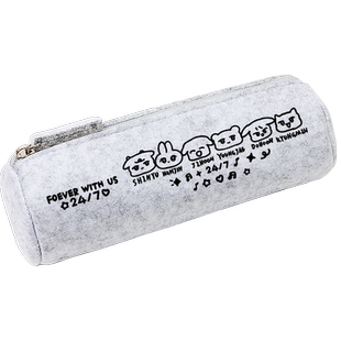 男团TWS同款周边学生笔袋文具袋韩振金道勋专辑小卡粉丝应援礼物