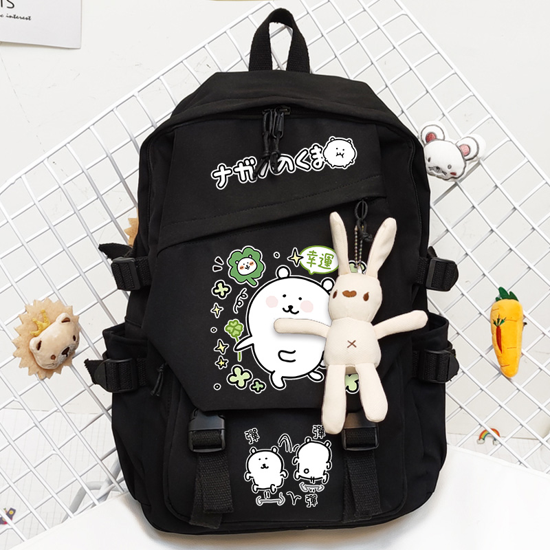 自嘲熊JokeBear周边书包背包