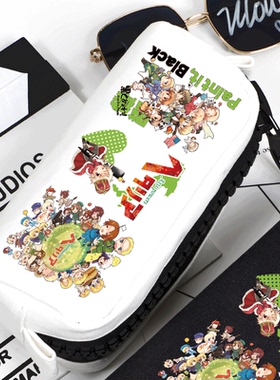 黑塔利亚 周边 动漫二次元 笔袋 文具袋 亚瑟 露西亚 王耀 APH