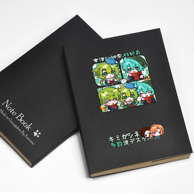 君死菌丝多数表决游戏周边笔记本