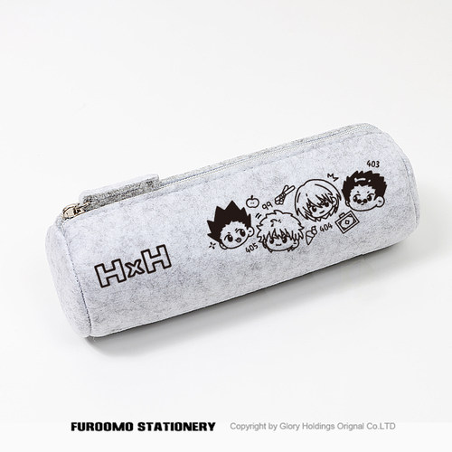 全职猎人奇犽小杰周边笔袋