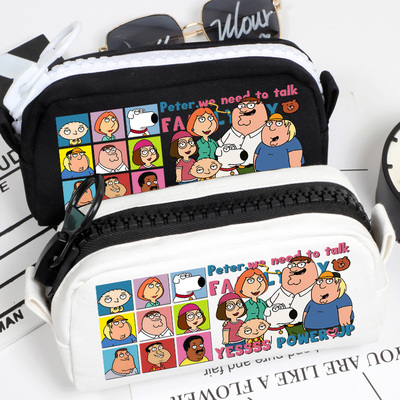 Familyguy恶搞之家周边笔袋