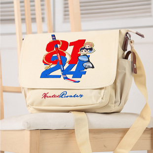 巅峰对决Heatedrivalry应援周边Shane Ilya同人单肩包斜挎包书包