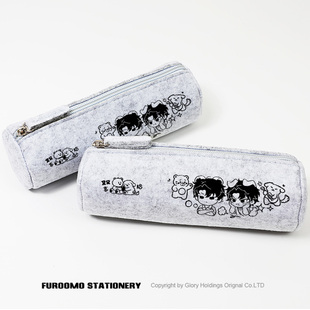 双高胎高超高越同款周边喜人奇妙夜小卡谷子收纳笔袋文具袋大容量