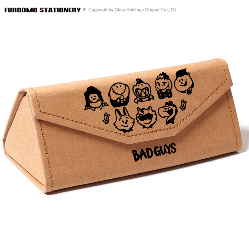 坏蛋联盟2电影周边 大坏狼 黛安狐 可爱 眼镜盒 笔盒 动漫 二次元,模玩/动漫/周边/娃圈三坑/桌游,动漫挂件/文具,淘宝优惠券,粉丝福利购,淘宝优惠卷