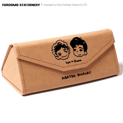 巅峰对决小说同人周边眼镜盒笔盒