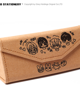 Alien Stage 异形舞台周边二次元谷子眼镜盒文具盒 ivti luka同人