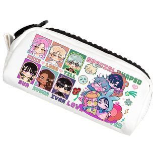 异形舞台周边 Alien stage Till Ivan同人 二次元 动漫笔袋文具袋