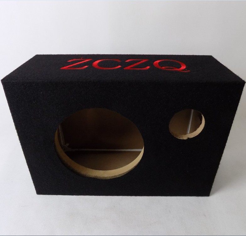 8寸长方形毛毡空箱 10寸音响木盒子 车载低音炮改装配件 萨朗登厂|ruв категории видео электрических приборов, HIFI оратор/усилитель/инвентарь, сабвуфер - от Buy2taobao.com для оказания профессиональной услуги покупки агента Taobao