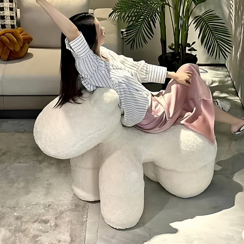 小马椅子客厅可移动儿童座椅凳子