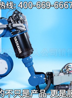 SP100B安川多功能7轴机器人 安川机器人电池 安川智能机器