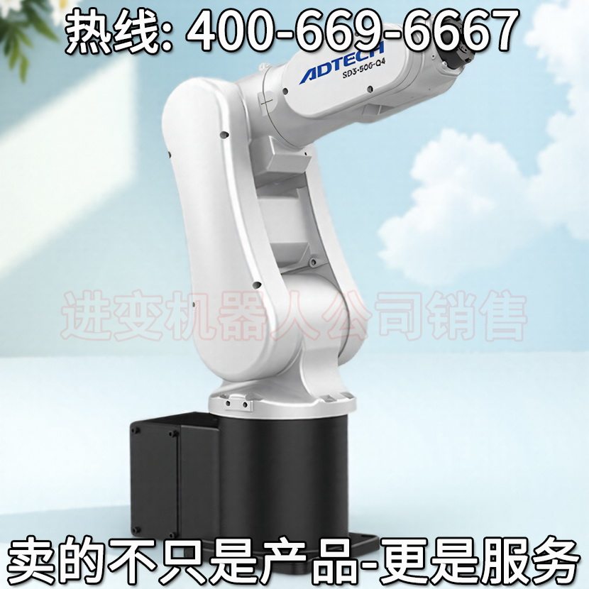 众为兴六轴多关节机器人SD桌面机器人 众为兴scara机器人