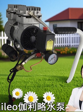 排水冷GWJ山西南阳220v氟里昂5伽利略压缩机气泵空压机